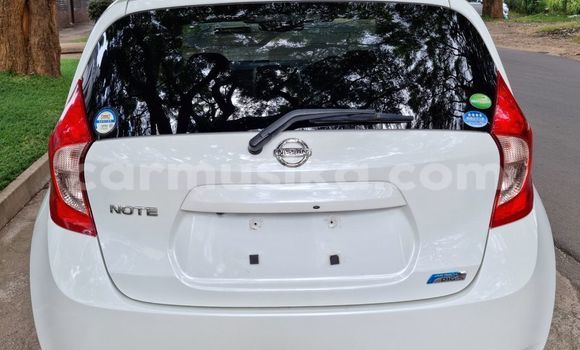 Tenga Tsaru Nissan Note Chena Mota in Harare in Harare Tenga Tsaru Nissan Note Chena Mota in Harare in Harare