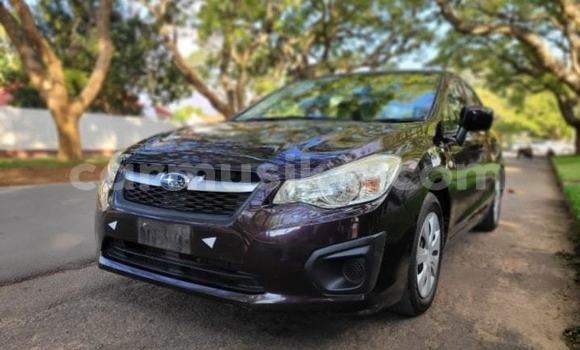 Acheter Occasion Voiture Subaru Impreza Autre à Harare, Harare