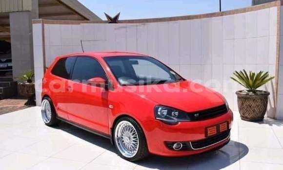 Buy Used Volkswagen Polo Red Car in Beitbridge in Matabeleland South