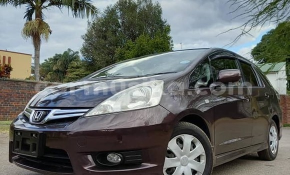 Buy Used Honda Fit Shuttle Other Car in Harare in Harare
