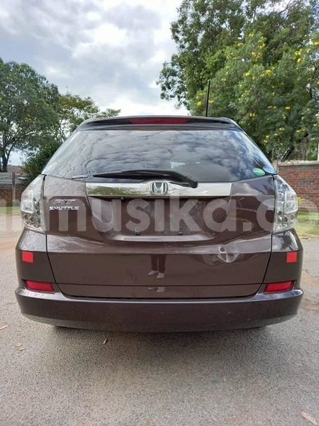 Big with watermark honda fit shuttle harare harare 29474