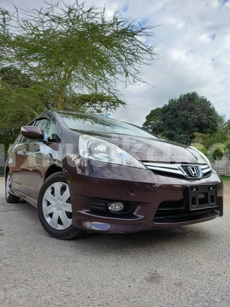 Big with watermark honda fit shuttle harare harare 29474