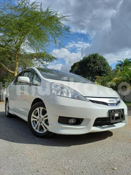 Big with watermark honda fit shuttle harare harare 29475