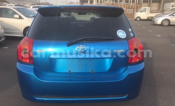 Nunua Ilio tumika Toyota Runx Bluu Gari ndani ya Beitbridge nchini Matabeleland Kusini Nunua Ilio tumika Toyota Runx Bluu Gari ndani ya Beitbridge nchini Matabeleland Kusini