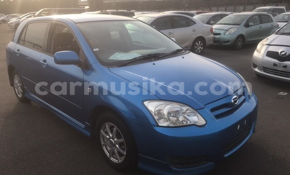 Nunua Ilio tumika Toyota Runx Bluu Gari ndani ya Beitbridge nchini Matabeleland Kusini Nunua Ilio tumika Toyota Runx Bluu Gari ndani ya Beitbridge nchini Matabeleland Kusini