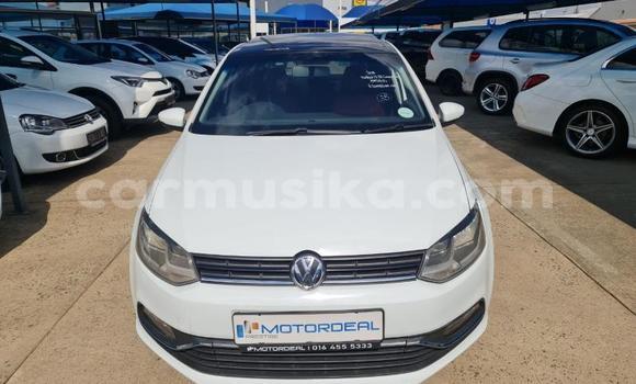 Buy Used Volkswagen Polo White Car in Beitbridge in Matabeleland South Buy Used Volkswagen Polo White Car in Beitbridge in Matabeleland South