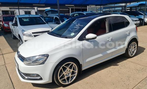 Buy Used Volkswagen Polo White Car in Beitbridge in Matabeleland South Buy Used Volkswagen Polo White Car in Beitbridge in Matabeleland South