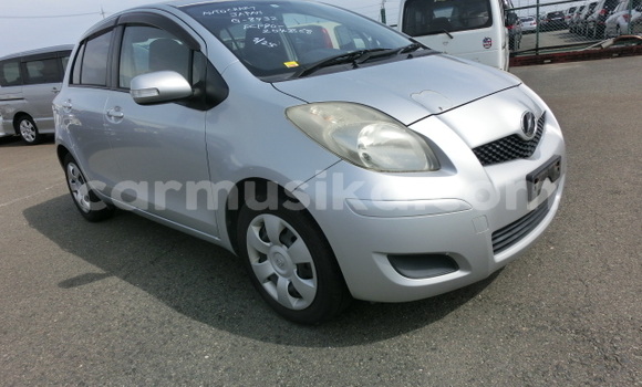 Acheter Occasion Voiture Toyota Vitz Gris à Beitbridge, Matabeleland South