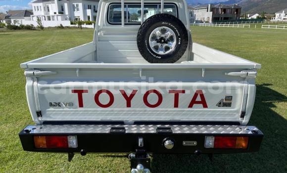 Tenga Tsaru Toyota Land Cruiser Chena Mota in Beitbridge in Matabeleland South Tenga Tsaru Toyota Land Cruiser Chena Mota in Beitbridge in Matabeleland South