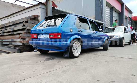 Buy Used Volkswagen Golf Blue Car in Beitbridge in Matabeleland South Buy Used Volkswagen Golf Blue Car in Beitbridge in Matabeleland South