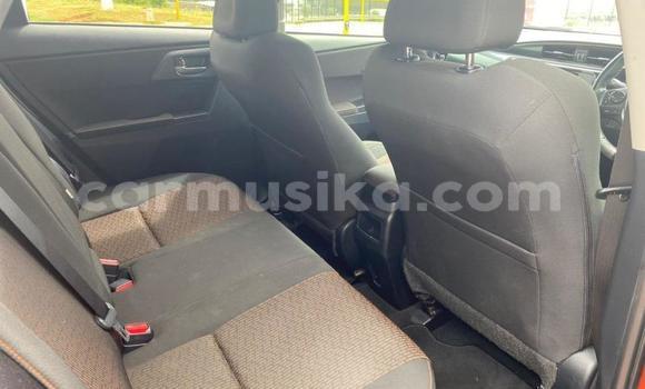 Buy Used Toyota Auris Red Car in Beitbridge in Matabeleland South Buy Used Toyota Auris Red Car in Beitbridge in Matabeleland South