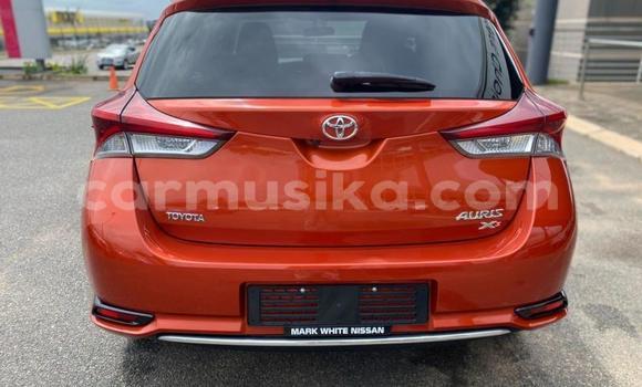 Buy Used Toyota Auris Red Car in Beitbridge in Matabeleland South Buy Used Toyota Auris Red Car in Beitbridge in Matabeleland South
