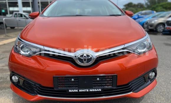 Buy Used Toyota Auris Red Car in Beitbridge in Matabeleland South Buy Used Toyota Auris Red Car in Beitbridge in Matabeleland South