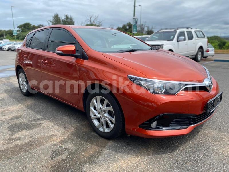 Big with watermark toyota auris matabeleland south beitbridge 29482