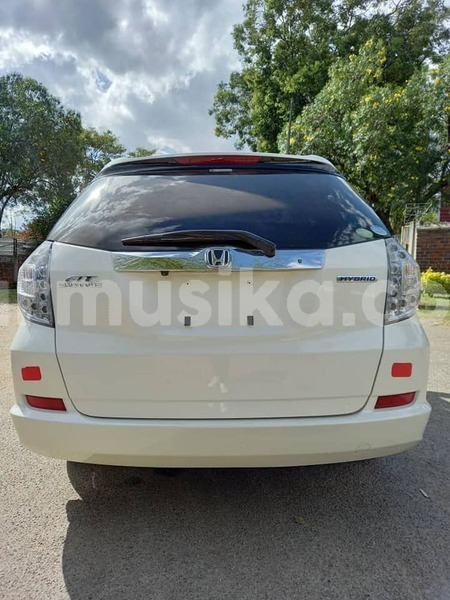 Big with watermark honda fit shuttle harare harare 29483