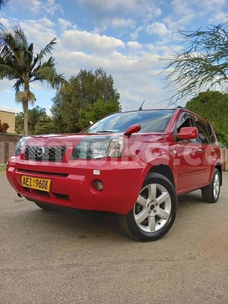 Big with watermark nissan x trail harare harare 29484