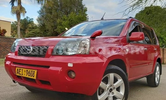 Acheter Occasion Voiture Nissan X–Trail Rouge à Harare, Harare