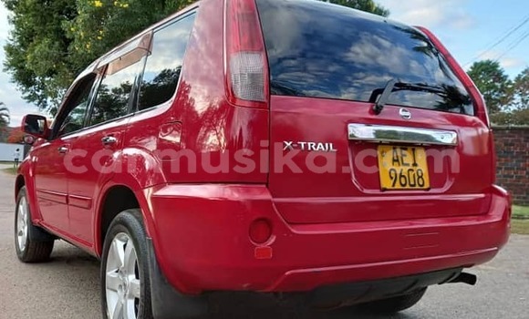 Acheter Occasion Voiture Nissan X–Trail Rouge à Harare, Harare Acheter Occasion Voiture Nissan X–Trail Rouge à Harare, Harare