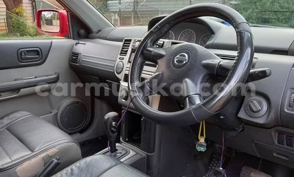 Acheter Occasion Voiture Nissan X–Trail Rouge à Harare, Harare Acheter Occasion Voiture Nissan X–Trail Rouge à Harare, Harare