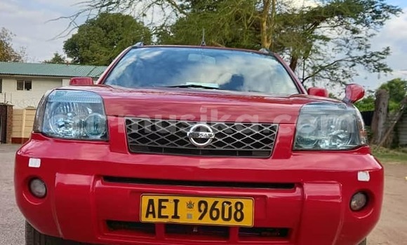 Acheter Occasion Voiture Nissan X–Trail Rouge à Harare, Harare Acheter Occasion Voiture Nissan X–Trail Rouge à Harare, Harare