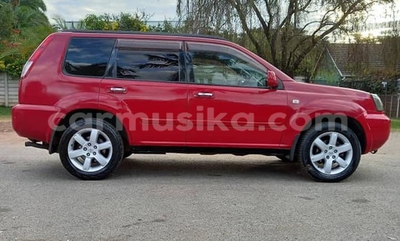 Acheter Occasion Voiture Nissan X–Trail Rouge à Harare, Harare Acheter Occasion Voiture Nissan X–Trail Rouge à Harare, Harare