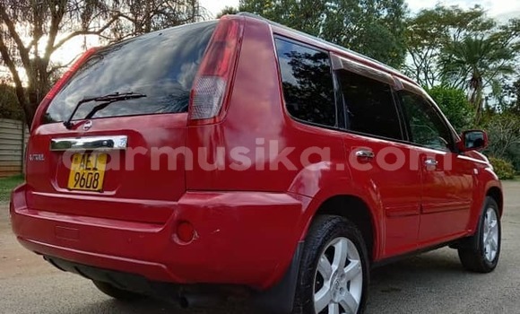 Acheter Occasion Voiture Nissan X–Trail Rouge à Harare, Harare Acheter Occasion Voiture Nissan X–Trail Rouge à Harare, Harare