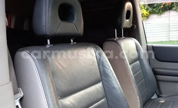 Acheter Occasion Voiture Nissan X–Trail Rouge à Harare, Harare Acheter Occasion Voiture Nissan X–Trail Rouge à Harare, Harare