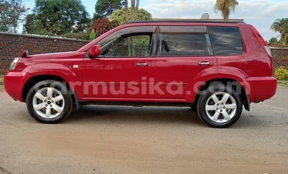 Acheter Occasion Voiture Nissan X–Trail Rouge à Harare, Harare Acheter Occasion Voiture Nissan X–Trail Rouge à Harare, Harare