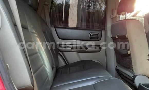 Acheter Occasion Voiture Nissan X–Trail Rouge à Harare, Harare Acheter Occasion Voiture Nissan X–Trail Rouge à Harare, Harare