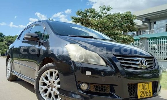 Nunua Ilio tumika Toyota Blade Nyeusi Gari ndani ya Harare nchini Harare