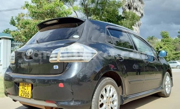 Tenga Tsaru Toyota Blade Nhema Mota in Harare in Harare Tenga Tsaru Toyota Blade Nhema Mota in Harare in Harare