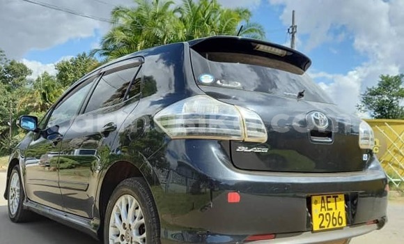 Tenga Tsaru Toyota Blade Nhema Mota in Harare in Harare Tenga Tsaru Toyota Blade Nhema Mota in Harare in Harare