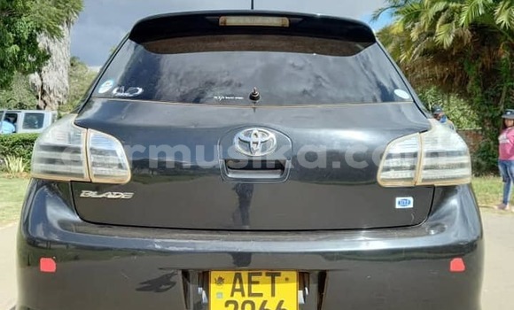 Tenga Tsaru Toyota Blade Nhema Mota in Harare in Harare Tenga Tsaru Toyota Blade Nhema Mota in Harare in Harare