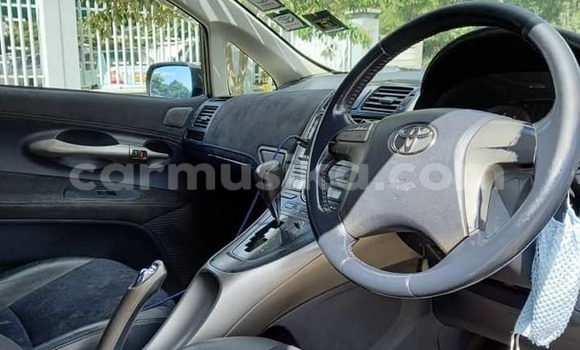 Tenga Tsaru Toyota Blade Nhema Mota in Harare in Harare Tenga Tsaru Toyota Blade Nhema Mota in Harare in Harare