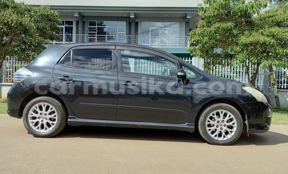 Tenga Tsaru Toyota Blade Nhema Mota in Harare in Harare Tenga Tsaru Toyota Blade Nhema Mota in Harare in Harare