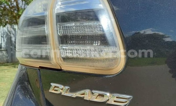 Tenga Tsaru Toyota Blade Nhema Mota in Harare in Harare Tenga Tsaru Toyota Blade Nhema Mota in Harare in Harare