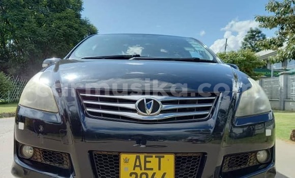 Tenga Tsaru Toyota Blade Nhema Mota in Harare in Harare Tenga Tsaru Toyota Blade Nhema Mota in Harare in Harare