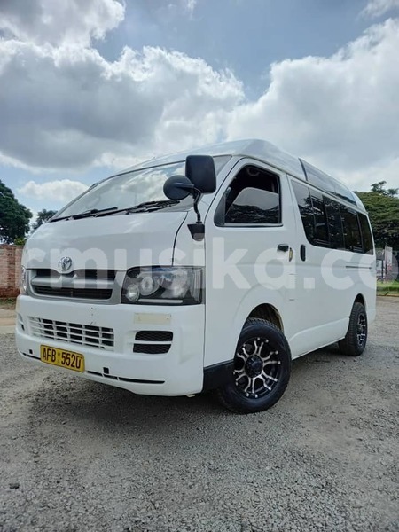 Big with watermark toyota hiace harare harare 29486