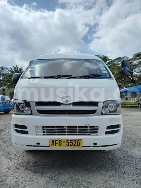 Big with watermark toyota hiace harare harare 29486