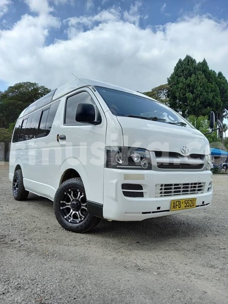 Big with watermark toyota hiace harare harare 29486