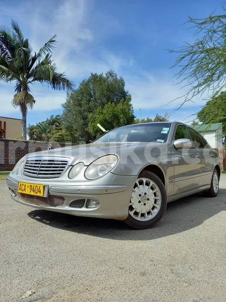 Big with watermark mercedes benz e classe harare harare 29487