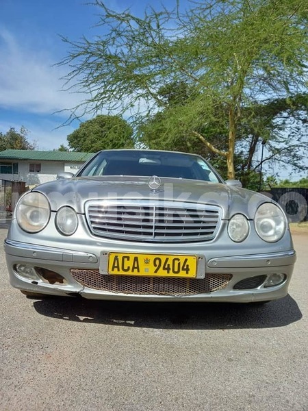 Big with watermark mercedes benz e classe harare harare 29487