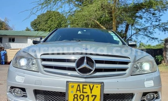 Buy Used MercedesâBenz CâClass Silver Car in Harare in Harare Buy Used MercedesâBenz CâClass Silver Car in Harare in Harare
