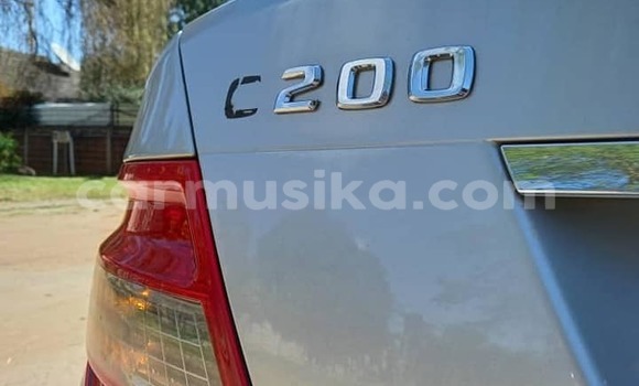 Buy Used MercedesâBenz CâClass Silver Car in Harare in Harare Buy Used MercedesâBenz CâClass Silver Car in Harare in Harare