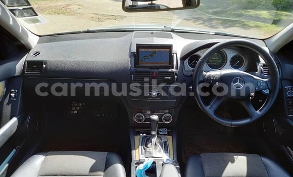 Buy Used MercedesâBenz CâClass Silver Car in Harare in Harare Buy Used MercedesâBenz CâClass Silver Car in Harare in Harare