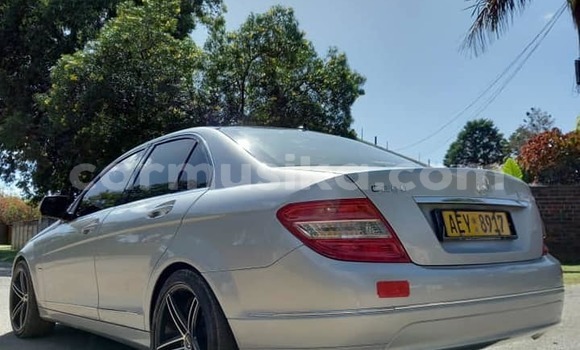 Buy Used MercedesâBenz CâClass Silver Car in Harare in Harare Buy Used MercedesâBenz CâClass Silver Car in Harare in Harare