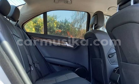 Buy Used MercedesâBenz CâClass Silver Car in Harare in Harare Buy Used MercedesâBenz CâClass Silver Car in Harare in Harare