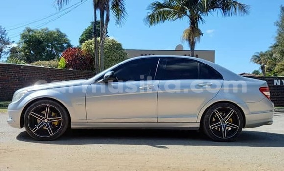 Buy Used MercedesâBenz CâClass Silver Car in Harare in Harare Buy Used MercedesâBenz CâClass Silver Car in Harare in Harare