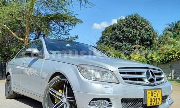 Buy Used MercedesâBenz CâClass Silver Car in Harare in Harare Buy Used MercedesâBenz CâClass Silver Car in Harare in Harare