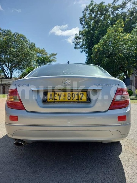 Big with watermark mercedes benz c class harare harare 29488